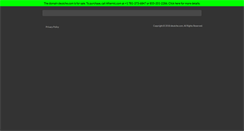 Desktop Screenshot of deutche.com